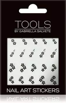 Наклейки для ногтей TU прозрачный