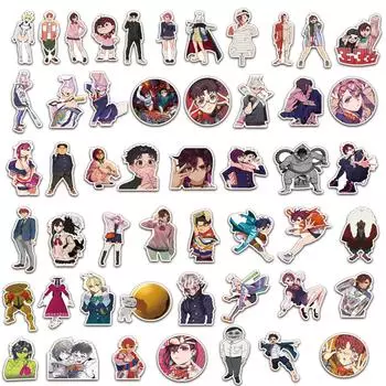 Наклейки для ноутбука и бутылки с водой крутая игровая наклейка для подростков девушка телефон велосипед скейтборд дорожный чехол компьютер One Size