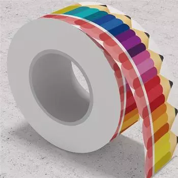 Наклейки для оформления бюллетеней, отделка для карандашей, 65,6-футовые декоративные рамки для школьных досок