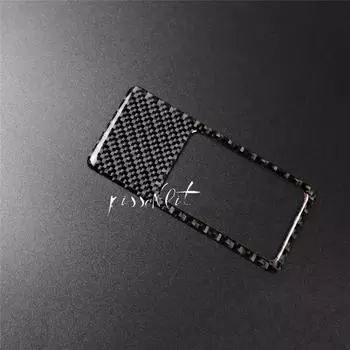 Наклейки для салона автомобиля из углеродного волокна, украшения для Mazda CX-5 CX 5 CX5 2018 2017, аксессуары для стайлинга автомобилей, панель фар