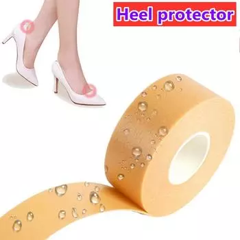 Наклейки для ухода за ногами Cimva, гибкая водонепроницаемая лента для оказания первой помощи, наклейка против волдырей LM 1PC