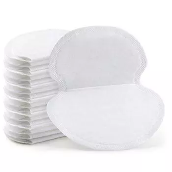 Наклейки для впитывания пота подмышками ароматные летние полотенца для впитывания пота легкие и невидимые одноразовые наклейки для подмышек