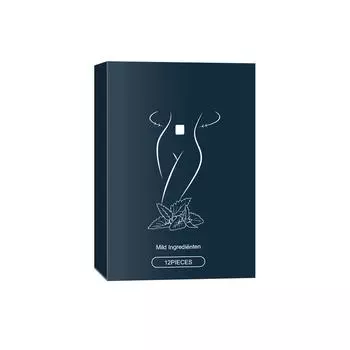 Наклейки Lazy Curve Натуральные ингредиенты, подходят для женщин и девушек, укрепляющие, увлажняющие, нежные One Size чёрный