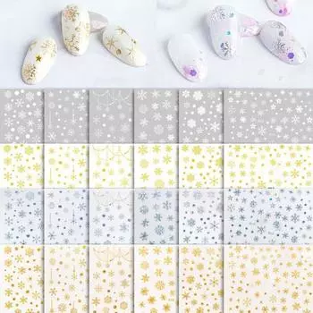 Наклейки легко приклеиваются ультратонкие яркие 6