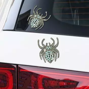 Наклейки на автомобиль с бабочками, антицарапающая наклейка для ноутбука, хрустальная наклейка на автомобиль, покрывающая царапины для сотовых телефонов, ноутбуков, чашек