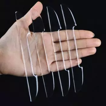 Наклейки на дверь автомобиля, зеркало заднего вида, защитная полоса для Nissan X-trail T32 Rogue Qashqai J11 Teana Altima Murano Juke Almera белый