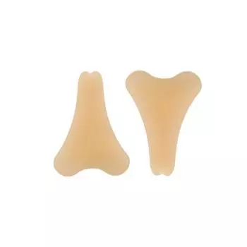 Наклейки на интимные части тела для плавания Силиконовые наклейки на нижнее белье One Size