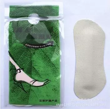 Наклейки на каблуки из ПУ премиум-класса: Антифрикционные, комфортные для ног, увеличенный размер, доступен бесплатный образец Universal