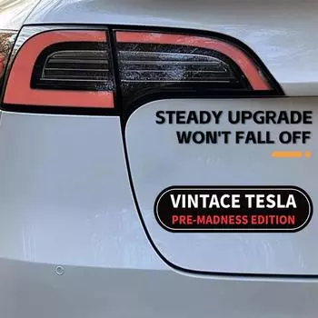 Наклейки на кузов автомобиля, наклейки на окна и бампер, водонепроницаемые персонализированные украшения One Size