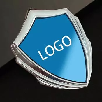 наклейки на машину 3D металлические аксессуары авто аксессуары для For