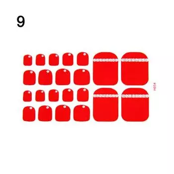 Наклейки на ногти, экологически чистые, не выцветающие, различные формы, красочные, блестящие, маникюрные наклейки для ногтей для женщин