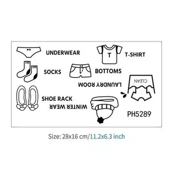 Наклейки на одежду для маленьких мальчиков, домашний декор, наклейка на шкаф, наклейка, наклейка для спальни, художественная наклейка