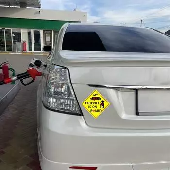 Наклейки на окна автомобиля с буквами, забавная наклейка на окно «Мой лучший друг на борту», креативный дизайн, наклейки на окна автомобиля с буквами для двери, стены CHINA