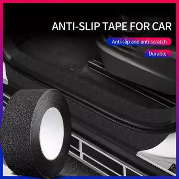 Наклейки на пороги автомобиля, устойчивые к царапинам. Самоклеящиеся наклейки на края дверей автомобиля. Защитная пленка для автомобиля. Водонепроницаемые внешние детали.