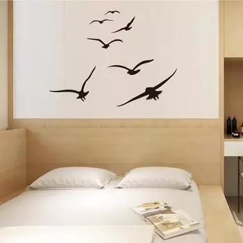 Наклейки на стену для гостиной, спальни, дома, фон, украшение своими руками, фреска, художественные наклейки, резные наклейки