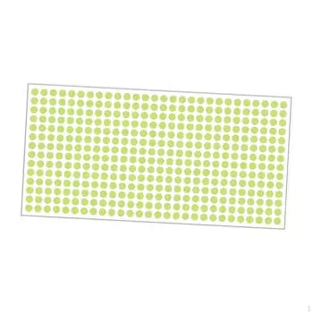 Наклейки на стену «Ночное небо» для детской спальни 392pcs Dots