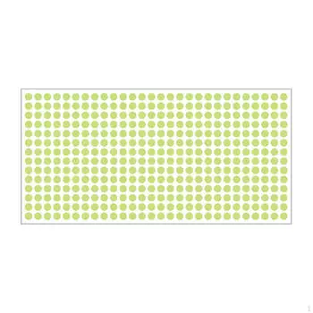 наклейки на стены ночного неба для детской комнаты 392pcs Dots