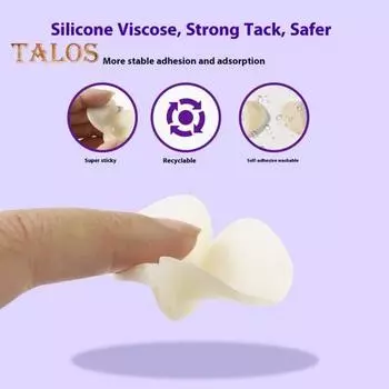 Наклейки на ушки эльфа, стоячие ушные повязки, невидимые фиксаторы для мочки уха, аксессуары для макияжа и укладки на свидания, свадьбы, вечеринки 1 Pair