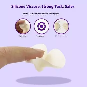 Наклейки на ушки эльфа, стоячие ушные повязки, невидимые фиксаторы для мочки уха, аксессуары для макияжа и укладки на свидания, свадьбы, вечеринки 1 Pair