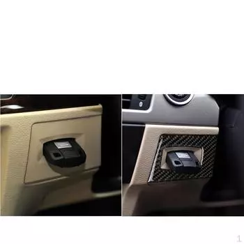 Наклейки на замок зажигания для E90 E92 E93