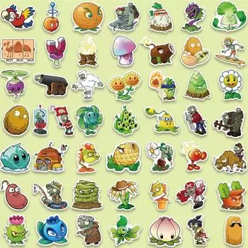 Наклейки, наклейки для ноутбука, водонепроницаемые виниловые наклейки, наклейки для автомобиля, мотоцикла, велосипеда, багажа, наклейки, скейтборда, наклейки своими руками, 50 шт. One Size