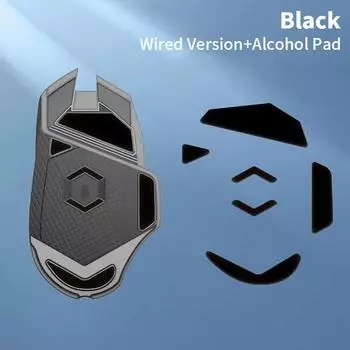 Наклейки-ножки для мыши Logitech G502 Superlight, противоскользящие