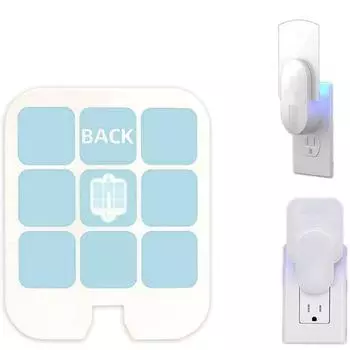 Наклейки от комаров Совет для ловли мух: Для повышения производительности регулярно заменяйте пластину подачи.. безопасности: Никаких химических ингредиентов, 10 pcs