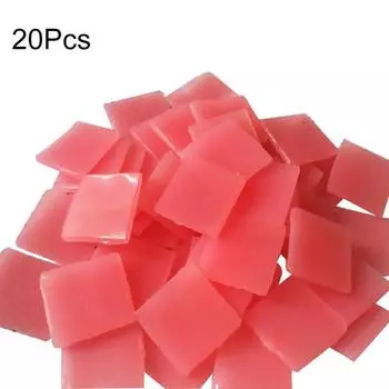 Наклейте наклейки на 20 шт., инструменты для ногтей из бурового раствора Diy с алмазной шариковой ручкой