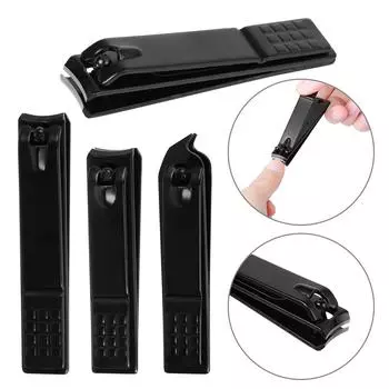 Наклон плоской формы из нержавеющей стали для ухода за ногтями на пальцах ног, триммер для ногтей, машинка для стрижки ногтей, резак для педикюра