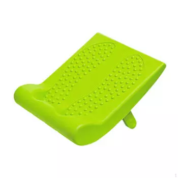 Наклонная доска для икроножных носилок, растягивающаяся доска-клин, клин для приседаний, переносная наклонная доска