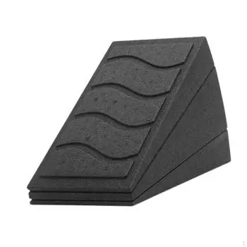 Наклонная доска для приседаний, клиновой блок, тренировочное оборудование, подставка для ног, подушка, стрейч-йога для дома