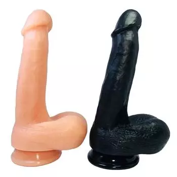 Наклонная головка искусственный пенис дилдо мастурбация палка секс-игрушки для женщин рисовать руки действия игрушки внешняя торговля