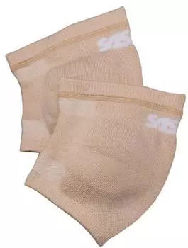 Наколенник для художественной гимнастики SASAKI, 2 шт., бежевый (БЫТЬ) ЛФ 905