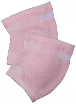 Наколенник для художественной гимнастики SASAKI, 2 шт., розовый LF 905 (P)