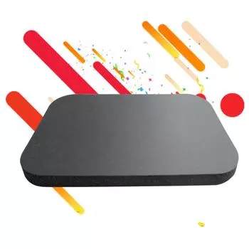 Наколенник для йоги, мягкие защитные коврики для коленей, коврик для йоги на коленях для тренировок в тренажерном зале, фитнесе