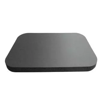 Наколенник для йоги, мягкие защитные коврики для коленей, коврик для йоги на коленях для тренировок в тренажерном зале, фитнесе