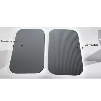 Наколенник для йоги, мягкие защитные коврики для коленей, коврик для йоги на коленях для тренировок в тренажерном зале, фитнесе