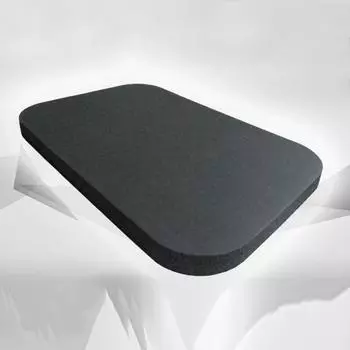 Наколенник для йоги, мягкие защитные коврики для коленей, коврик для йоги на коленях для тренировок в тренажерном зале, фитнесе