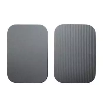 Наколенник для йоги, мягкие защитные коврики для коленей, коврик для йоги на коленях для тренировок в тренажерном зале, фитнесе