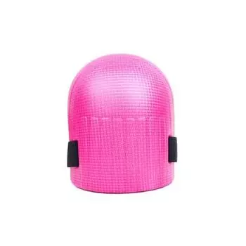 Наколенник для плитки, каменщика, мощения пола, цементных работ, защита колена, артефакт розовый