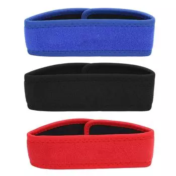 Наколенник для сухожилия надколенника, облегчение боли, компрессионный стабилизатор надколенника, поддерживающий бандаж для колена для Hiki Red