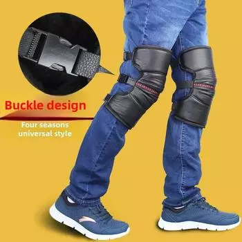 Наколенник для вождения E-Bike Теплый мотоциклетный велоспорт Короткие и средние леггинсы для отпуска Ветрозащитные Водонепроницаемые Весна