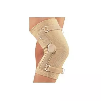 Наколенник Flamingo с шарнирным креплением - большой L