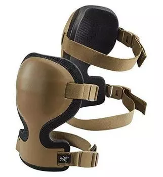 Наколенник KNEE CAPS 9467 [ARC TERYX LEAF] (Крокодил) [элемент]