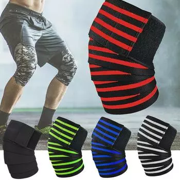 Наколенник компрессионный для артрита наколенник мениск и связки тренажерный зал бег баскетбол тренировочные бинты спортивные наколенники