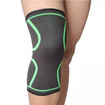 Наколенник Компрессионный рукав Велосипедный наколенник Компрессионный наколенник Наколенники Наколенник