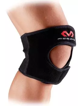 Наколенник McDavid Multi Action 1 для левого и правого использования MVJ M419 BK M чёрный