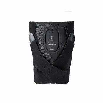 Наколенник Medi KARADA EMS черный EPMK20 YA-MAN SM (С-М)