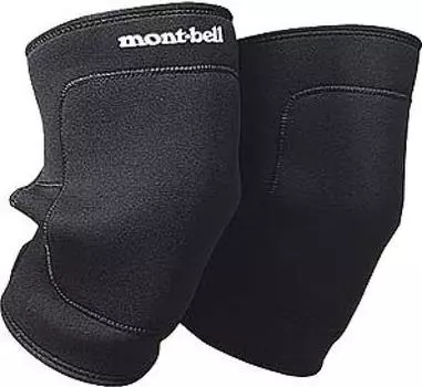 Наколенник Montbell Canadian черный L 1127171 (BK)