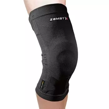 Наколенник ZAMST ZK-MOTION General Sports, унисекс, размер L 381603 чёрный